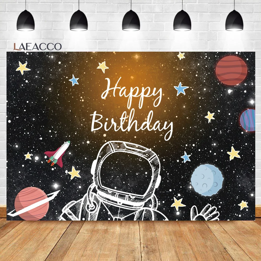 Laeacco-خلفية رائد فضاء ، خلفيات لحديثي الولادة ، الكون ، كوكب الأرض ، القمر ، أعياد الميلاد ، التصوير الفوتوغرافي ، استوديو الصور