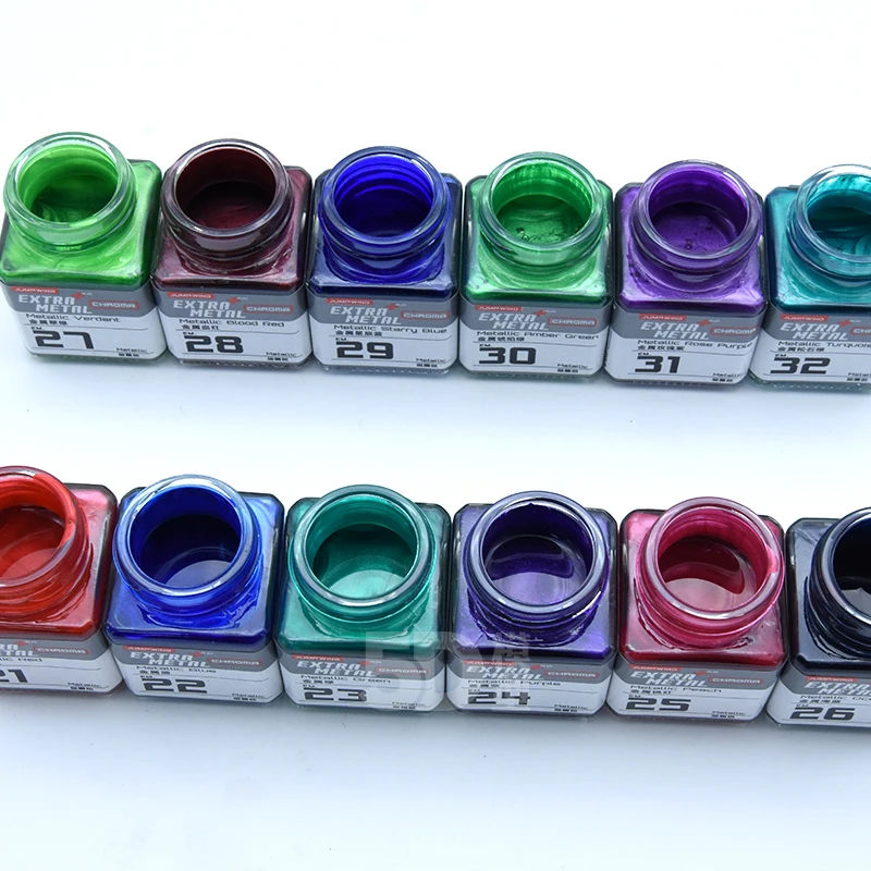 18ml EM21-32 D.lique Brcorporelle document Peinture Pigments DIY Militaire précieux soleil Soldat Modèle Beurre Voiture Artisanat Coloriage Construction Outil