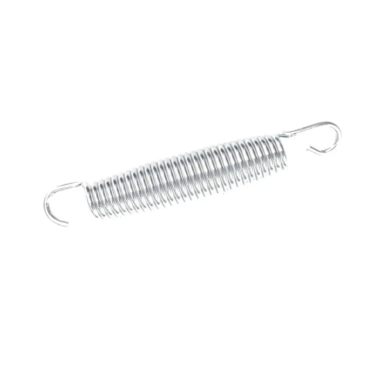 Stainless Steel Trampoline Springs Pull Tool T-Hook Jumping Bed Stretching Spring 9cm/10cm/12cm/13.5cm/14.7cm/16cm