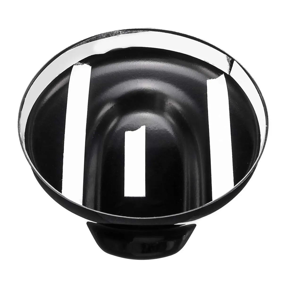 Car Cover Gloss Black Fuel Tank Cap Cover for For BMW Gen 2 R56 for Cooper S JCW 2006-2013 High Quality ABS Oil Tank Car Cover