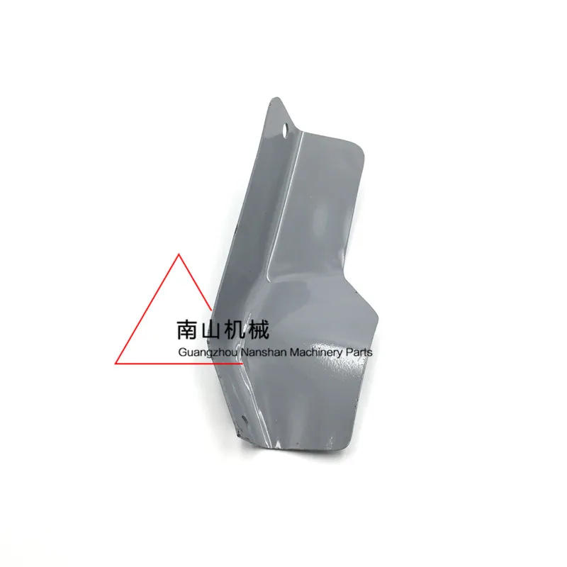 Free shipping Hitachi EX100 120 200 300-5 cab handle cover, door lock cover, excavator parts