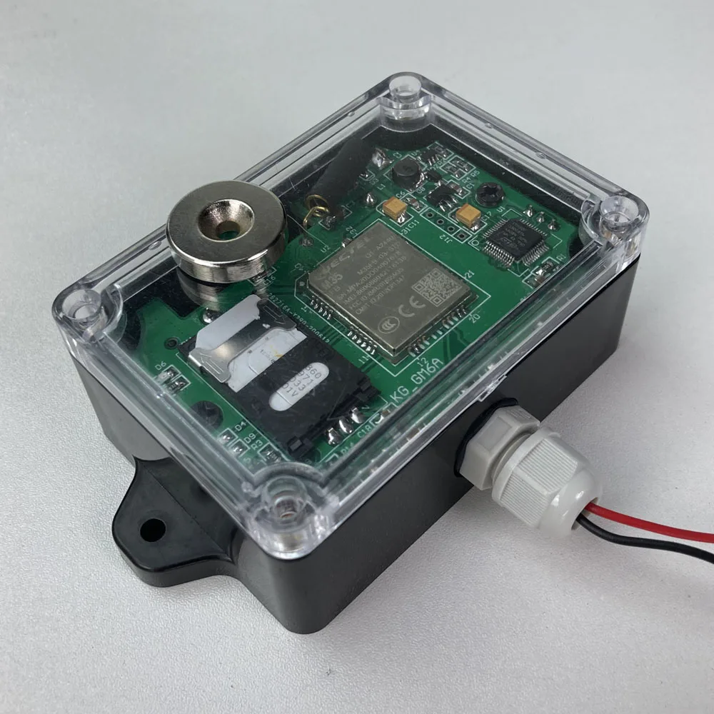 Gabp Batterij Operated Outdoor Installatie Smart Gsm Alarm Systemen Sms Alarm Security System