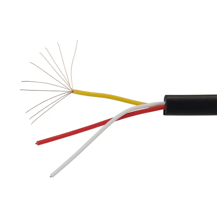 كابل مساعد 2.5 مللي متر إلى 3.5 مللي متر الصوت كابل جاك 3.5 إلى 2.5 الذكور كابل مساعد للسيارة الهاتف الذكي المتكلم سماعة الهاتف Moible 1.5 متر-30 متر