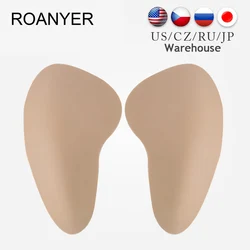 Roanyer Sexy Silicone Hip Pads Beauty Butt Lifter Removable enhancing Fake Ass Enhancer Padding Hipster Wear for crossdresser