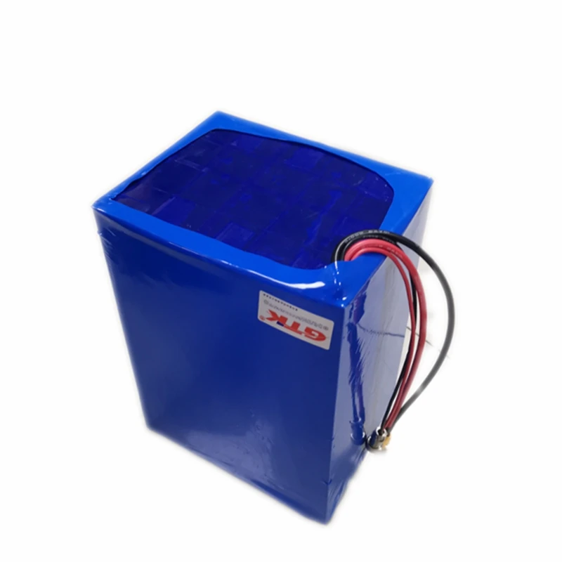 GTK 72V 25Ah 30Ah 40Ah Lifepo4 بطارية ليثيوم BMS 24S ل 3000W 5000W 6000W EV موثوقة احتياطية إمدادات الطاقة الصناعية Au #3