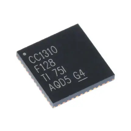 2pcs/lot 5pcs/lot 10pcs/lot CC1310F128RGZR CC1310F128RG CC1310F128 CC1310 QFN-48 New original