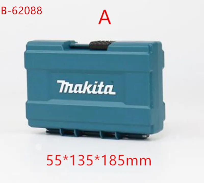 Makita fall mini werkzeug kasten koffer werkzeuge koffer makpac stecker aufbewahrung sbox B-62066 B-62072 B-62088 toolbox