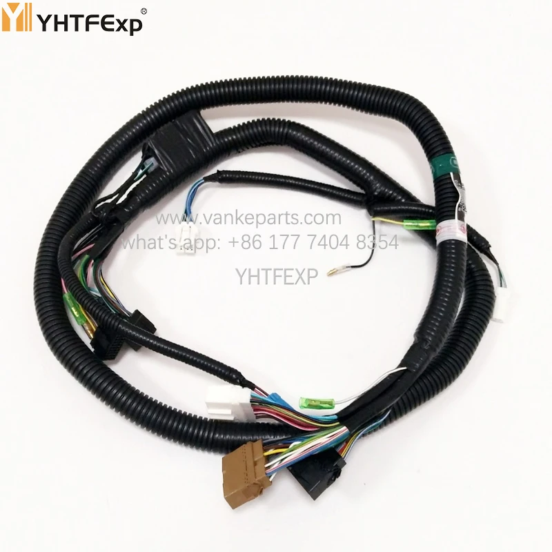 VANKEPARTS EXCAVATOR ZX200-1 ZX300 DISPLAY WIRING HARNESSES HIGH QUALITY PART NO 1027579H