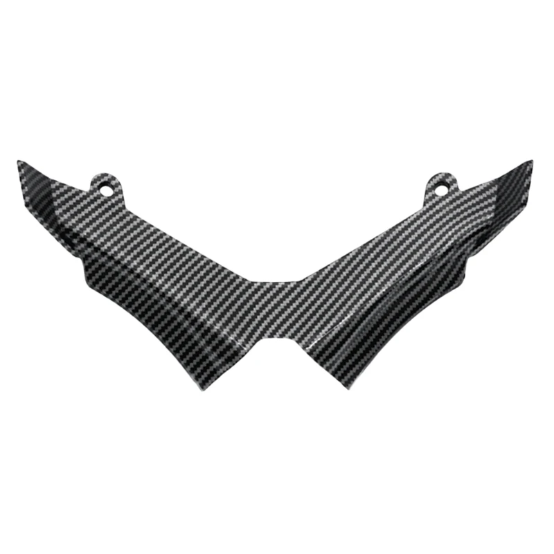 for Yamaha MT15 MT-15 2018-2021 Wings Front Pneumatic Fairing Wing Tip Protective Cover Carbon Fiber