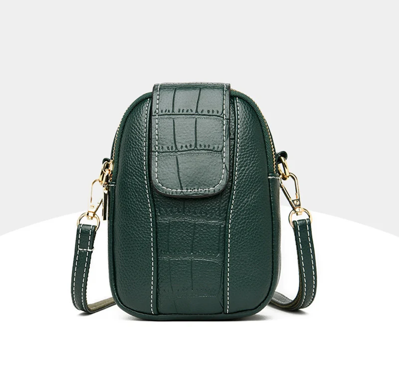Pu Leder Damen Cross body Messenger Taschen Bolsa Frauen Handtasche Bolsos Klappe Vintage kleine Umhängetaschen Telefon Geldbörse – Detail 28