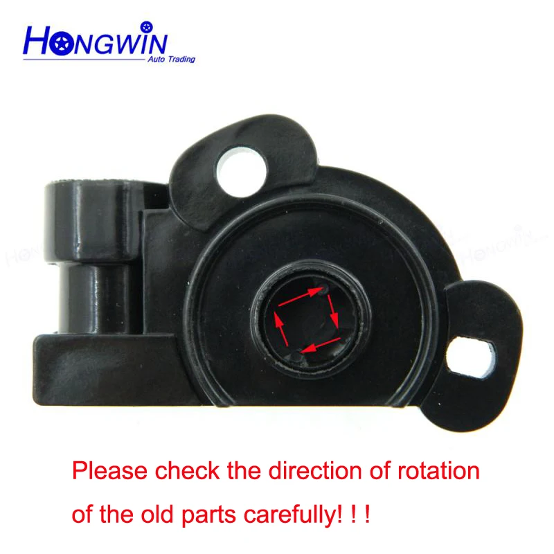 10Pcs 8170833330 Throttle Position Sensor TPS Plug For GMC Chevrolet Pontiac Buick Cadillac 17112714 17087655 TH51 17106680