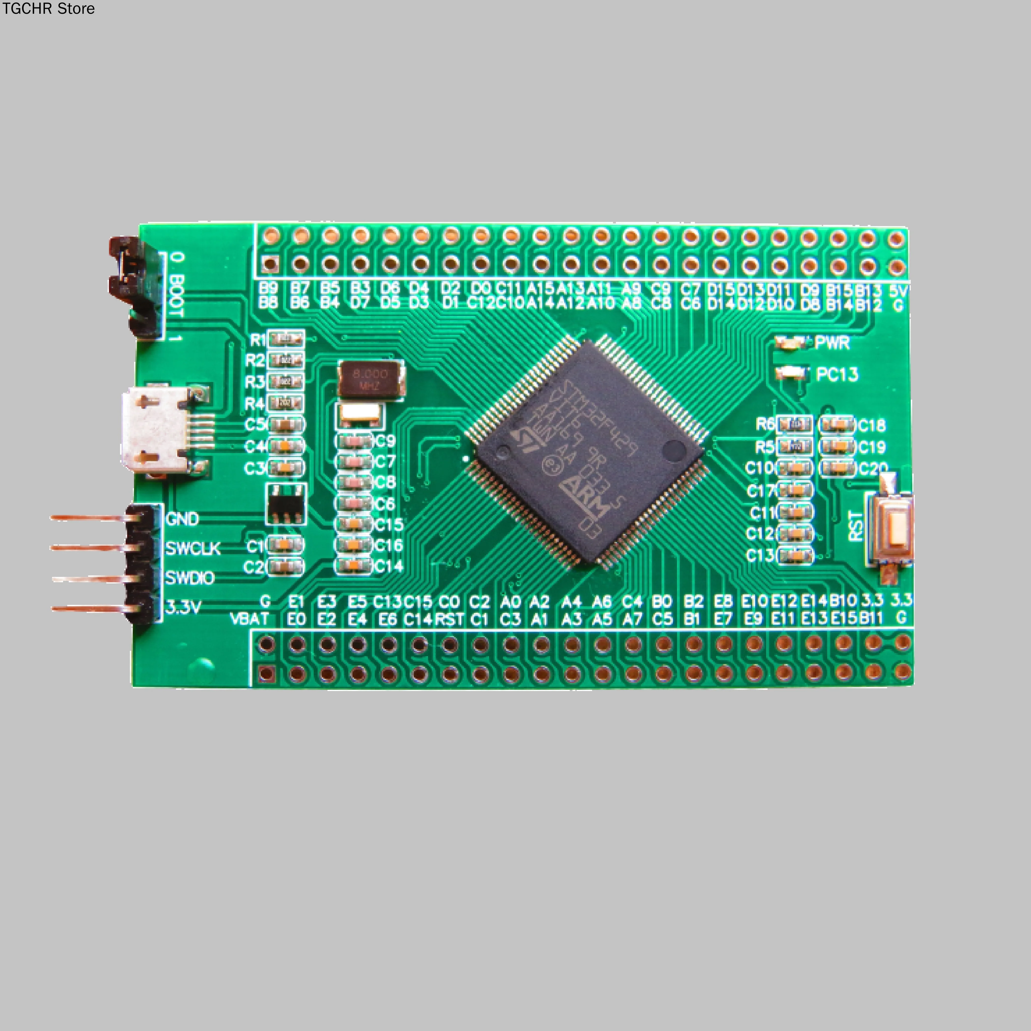 

Stm32f429vit6 Core Board Large Capacity F429 Minimum System Vit6 Development and Learning Board