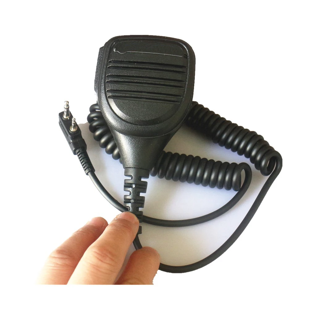 2 Pin Speaker Mic M… - image