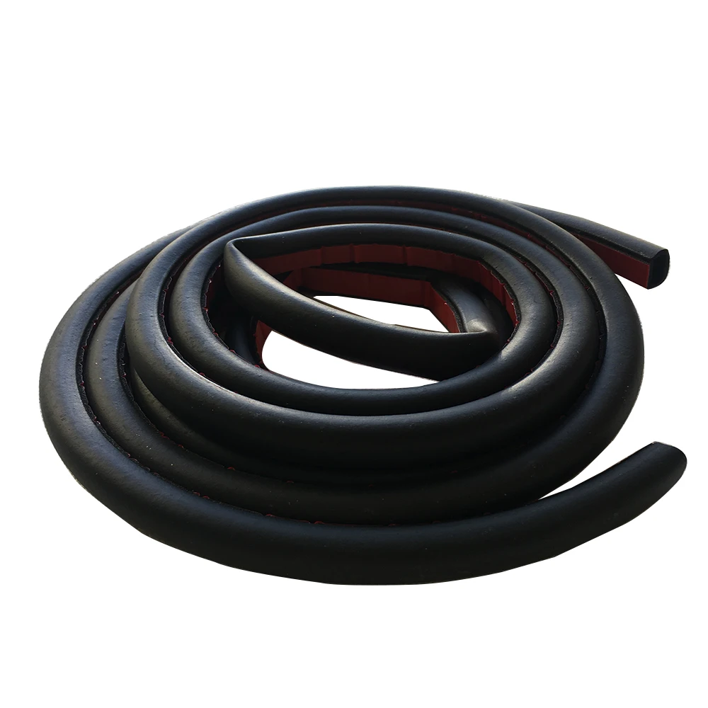 Car Door Acoustic Seal