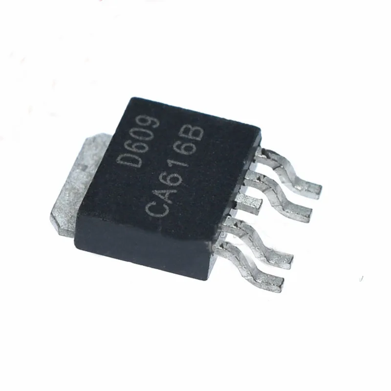 20 шт./лот AOD609 D609 ЖК панель высокого напряжения чип переключателя TO252 MOS трубка