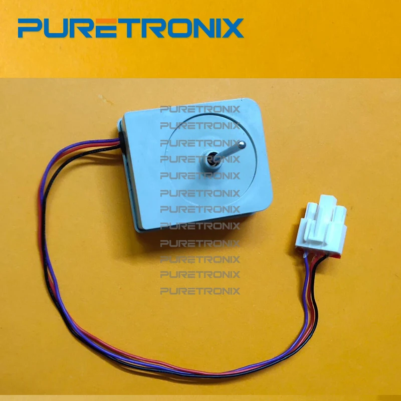 DC12V 4W 1450r/min KBL-48ZWT05-1204 Freezers Evaporator Fan Motor for TCL Homa