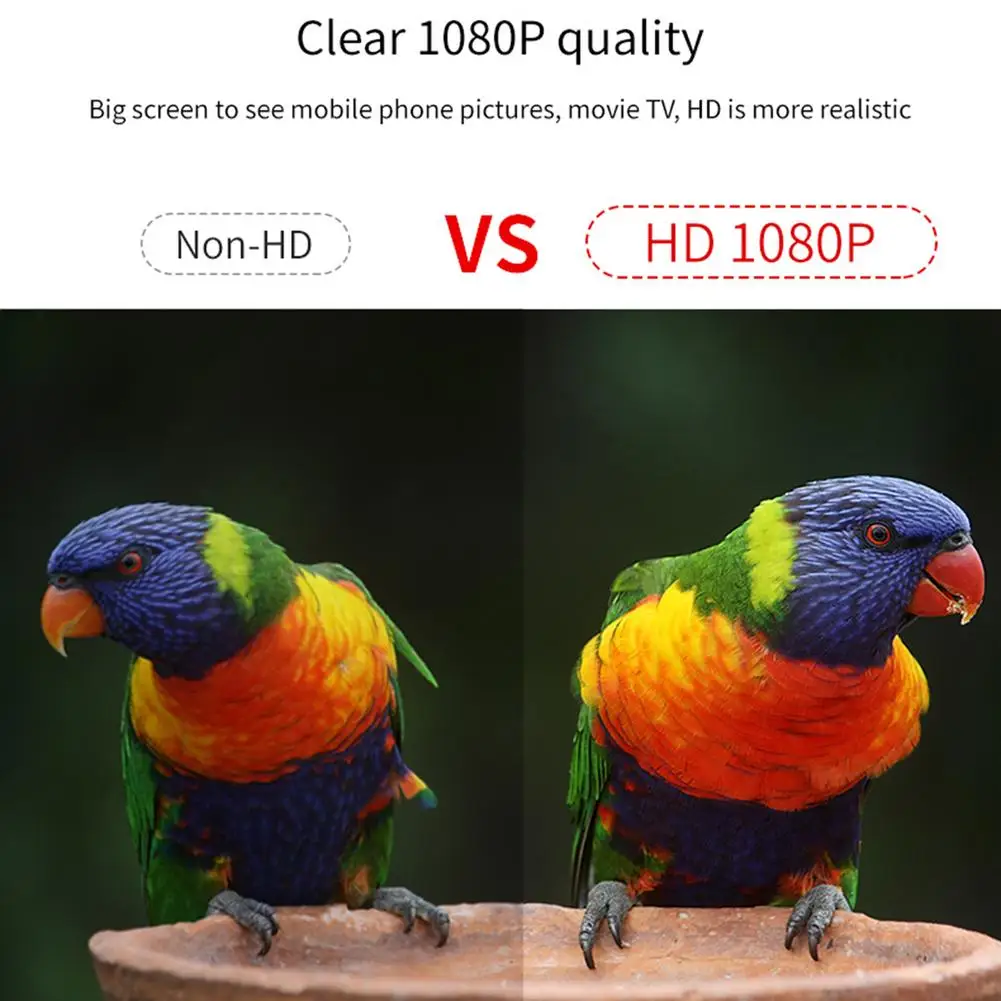 M2 Pro TV stick ricevitore Display Wifi Anycast DLNA Miracast Airplay Mirror Screen adattatore compatibile HDMI Mirascreen Dongle