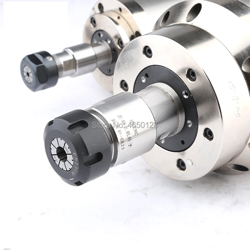 adapter er11 er16 er20 er25 er32 Extension rod spindle motor Rotor engraving machine spindle motor shaft sleeve