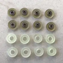 LS600 Negative Film Rubber Wheel #2