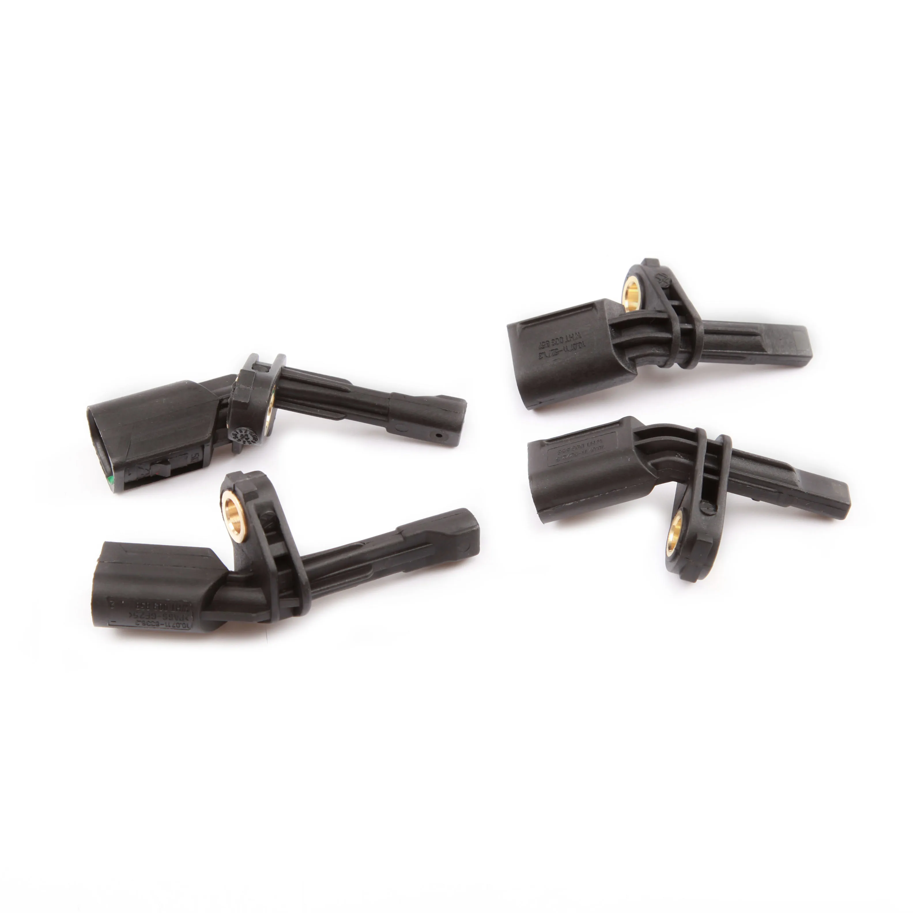 ABS Wheel Speed Sensors - close-up view