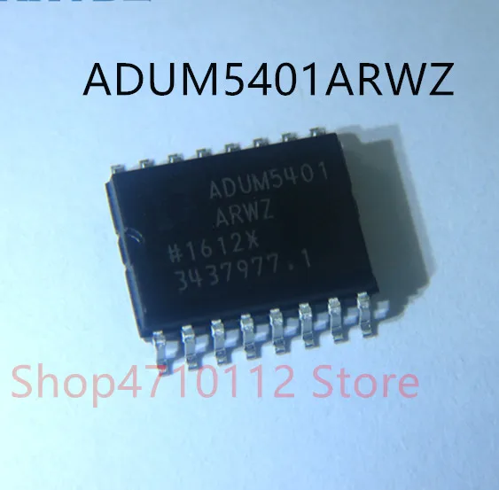 10PCS/LOT ADUM5401ARWZ ADUM5401ARW ADUM5401 SOP-16