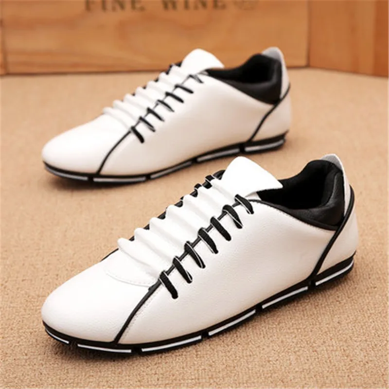 New autumn casual shoes fashion men\'s shoes beans