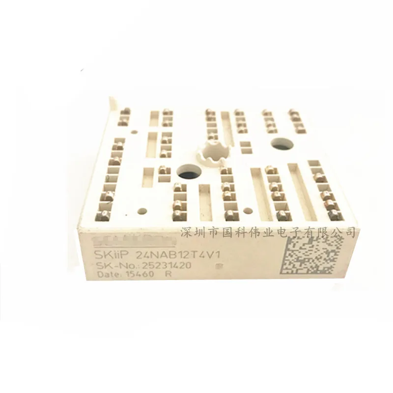 Free shipping  SKIIP24NAB12T4V1  SKIIP23NAB12T4V1  SKIIP24NAB126V10  SKIIP24NAB126V1 SKIIP23NAB126V10 NEW AND ORIGINAL MODULE