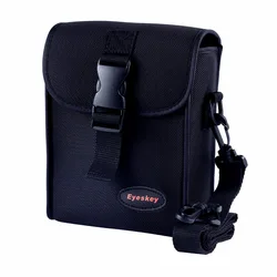 Eyeskey Binoculars Camera Universal Bag 50mm Roof Prism Bag Case Waterproof Sling Shoulder Cross Bags Binocular Strap