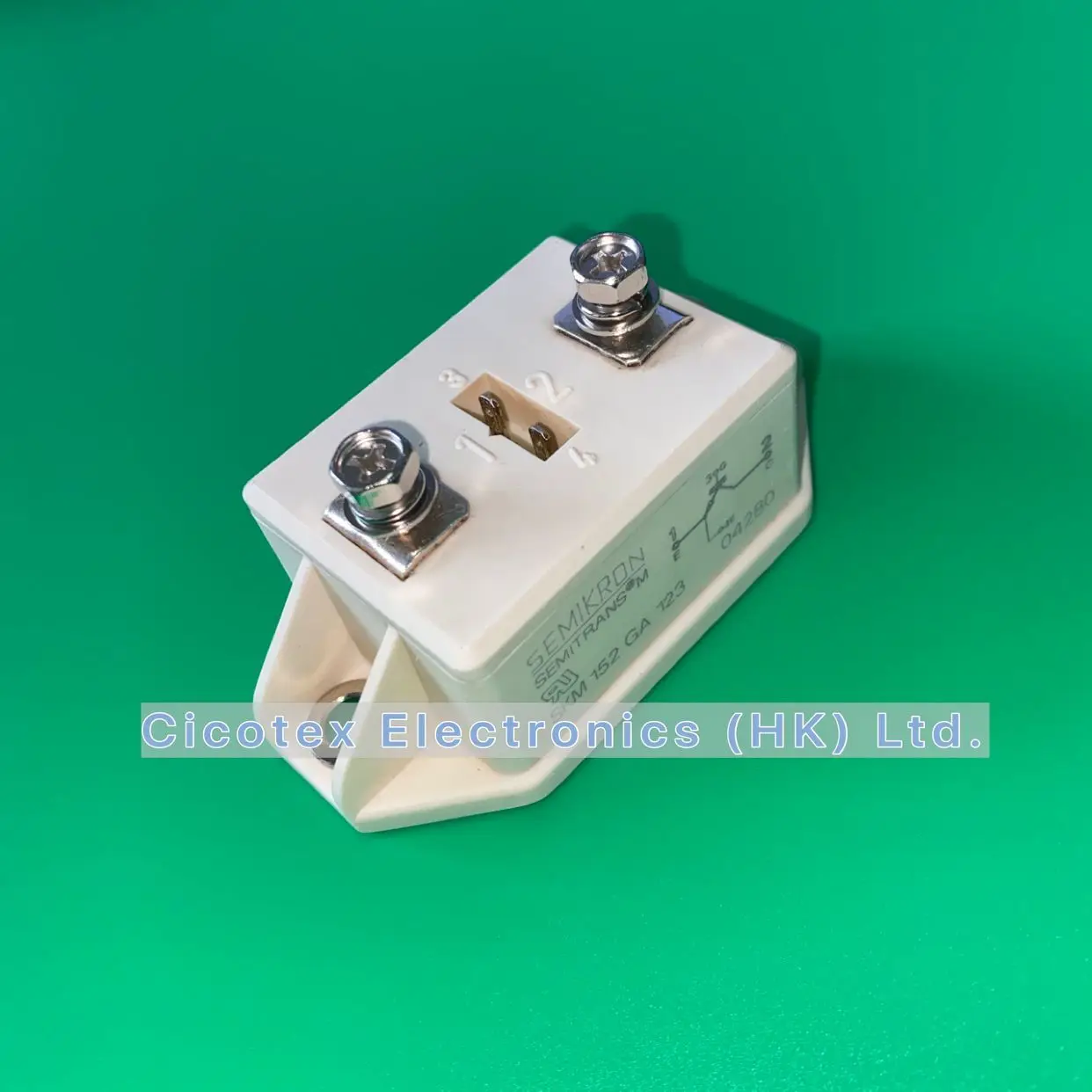 

SKM152GA123 MODULE IGBT SKM 152 GA 123 MODULES SKM152-GA123 SK M152GA123