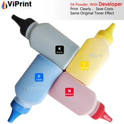 4PC Japan Refill Toner Powder For Xerox C230 C235 V/DNI COLOR MULTIFUNCTION Laser MFP PRINTER With Developer