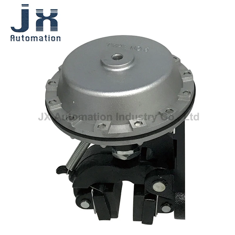 Imagem -04 - Disco de Freio Pneumático Dbg103 Dbg-104 Dbg-105 Dbg203 Dbg-204 Dbg-205 Vertical Disco de Embreagem de Pressão de ar para o Controle de Tensão