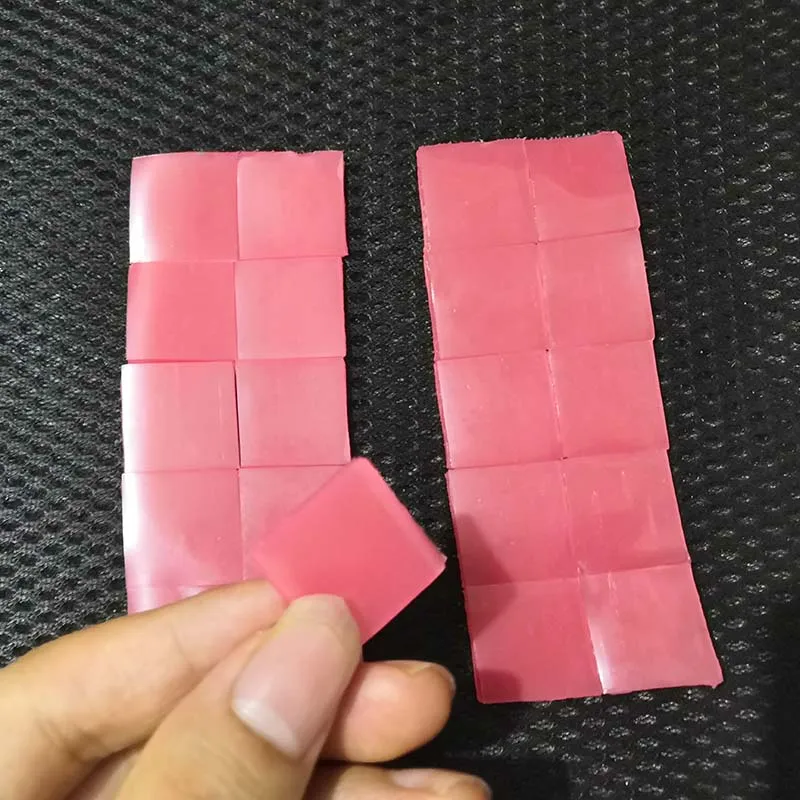 Dpsupr алмазная живопись, инструменты для вышивки крестом, Алмазная мозаика, аксессуары, DIY 5D инструменты 2x2 см, розовая восковая глина, клей, грязь, подарок