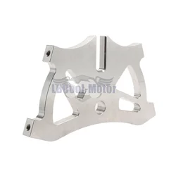 Rear Brake Caliper Bracket For HONDA CBR600 F4I 2001-2007 2002 2003 2004 2005 2006 Stunt Motorcycle