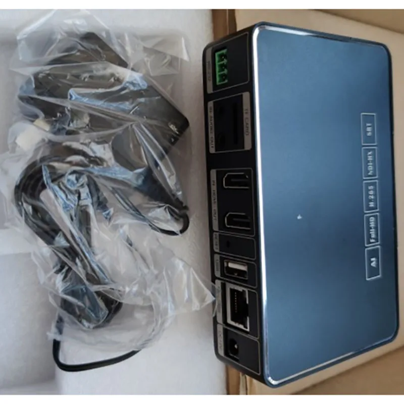 Dibview OTV-HCV2 H.265 H.264 HD In Output USB IPTV Streaming SRT HLS UDP RTMPS NDI HX Encoder Decoder With PIP function