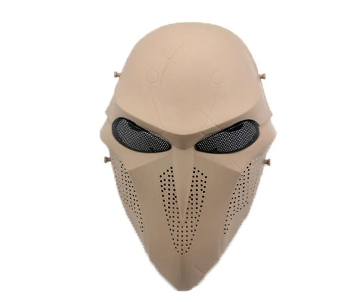 Death Skull Paintball Mask Masquerade Cosplay Costume Halloween Party Hunting Wargame Airsoft Tactical Military Full Face Masks