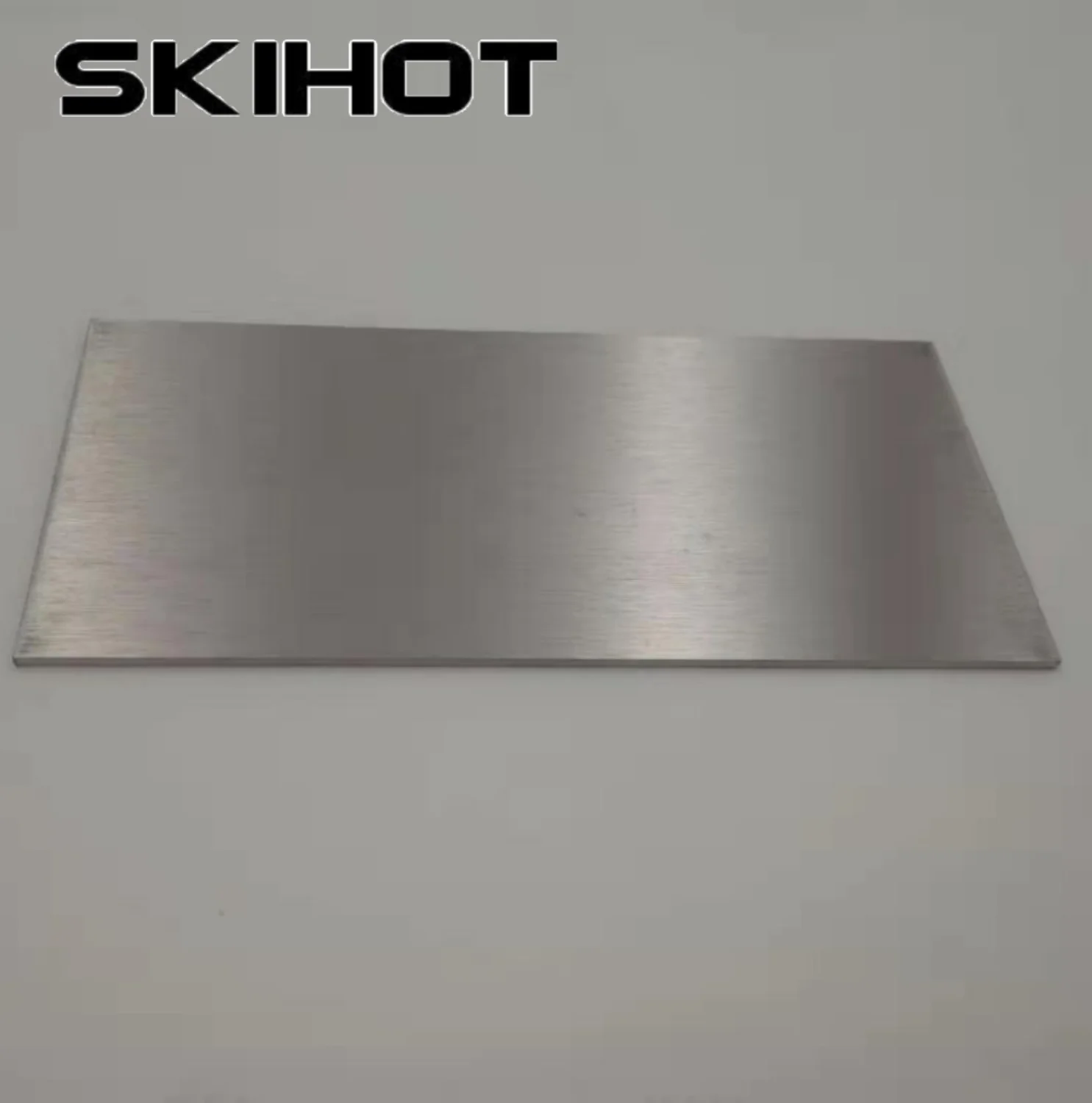 SKIHOT Metal paraffin wiper/snowboard metal paraffin wiper/snowboard repair