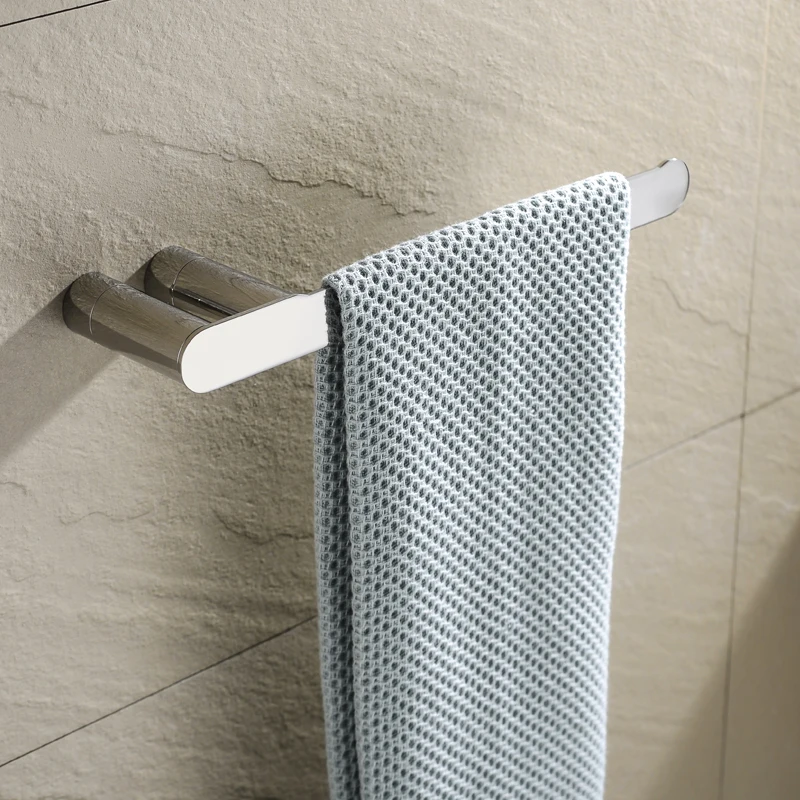 Towel Holder 304 Stainless Steel Kitchen Bathroom Towel Holder for Towels Bar Rail Hanger Towel Rack