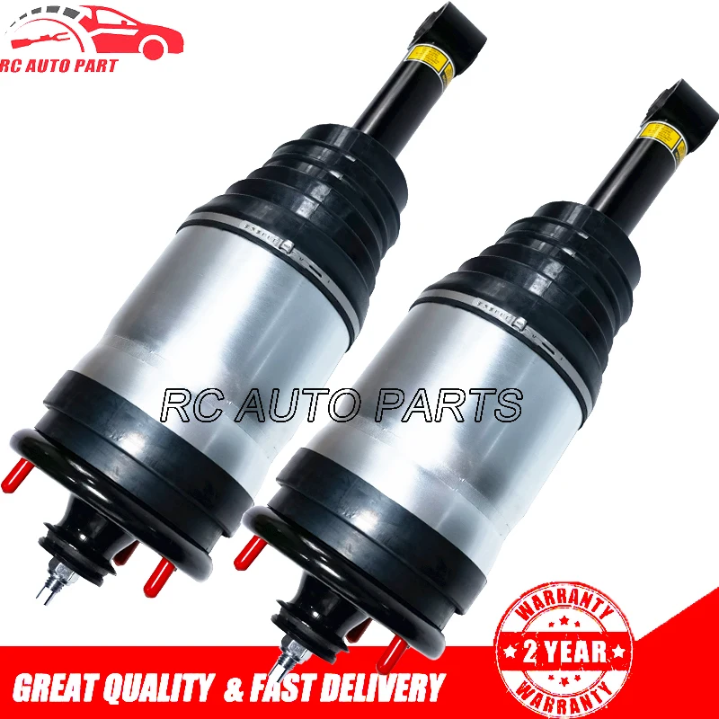 4Pcs Front Shock Absorber Rear Struts Air Springs For Land Rover Discovery 3 LR3 LR013903 LR014194 RTD501080 RTD501090