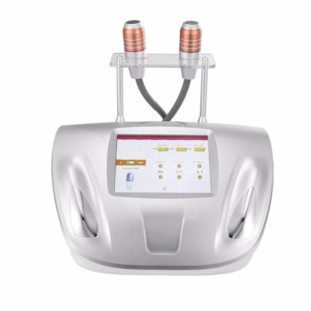 New Ultrasonic Radar Line Carve Machine V-shape Face Skin Tightening Lifting Beauty Machine for Spa