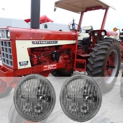 Par36 18W Cross Beam LED Landing / Taxi / Landscape Light For John Deere,Case IH, New Holland,JCB Tractor 4.5