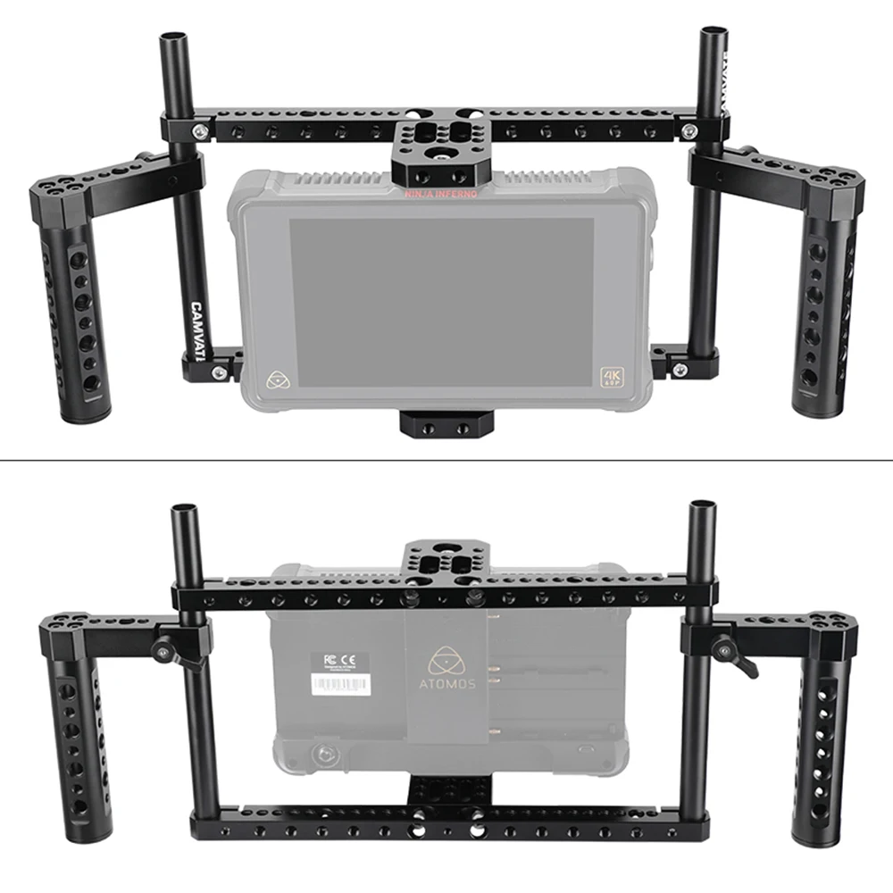 CAMVATE Simple Monitor Cage 7\