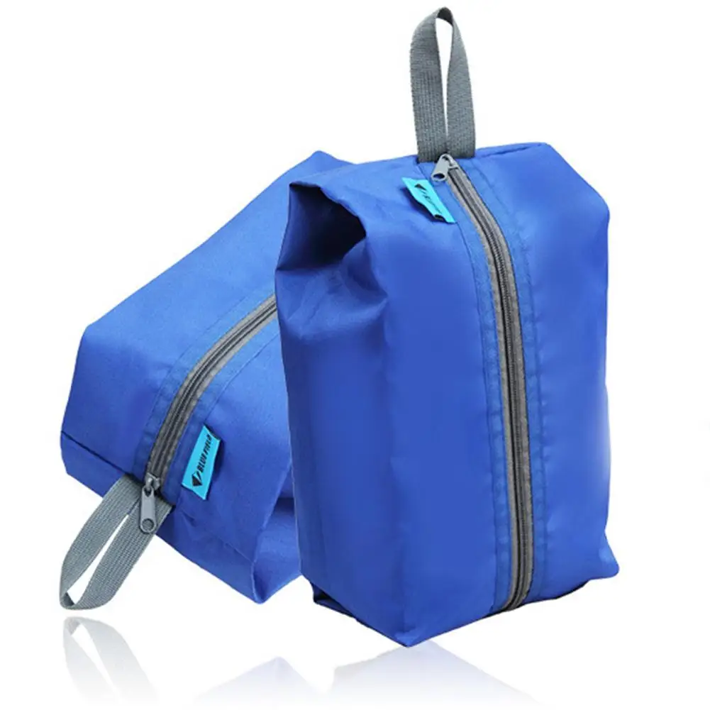 Portable Waterproof Oxford Cloth Wash Bag Outdoor Sport Travel Shoes Storage Bag