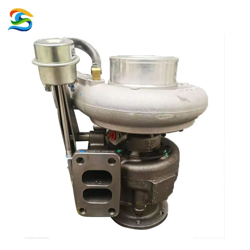 Brand New Original Turbocharger HE400WG 5495849 CV024759 Turbo and Its Parts Factory Price Wholesale