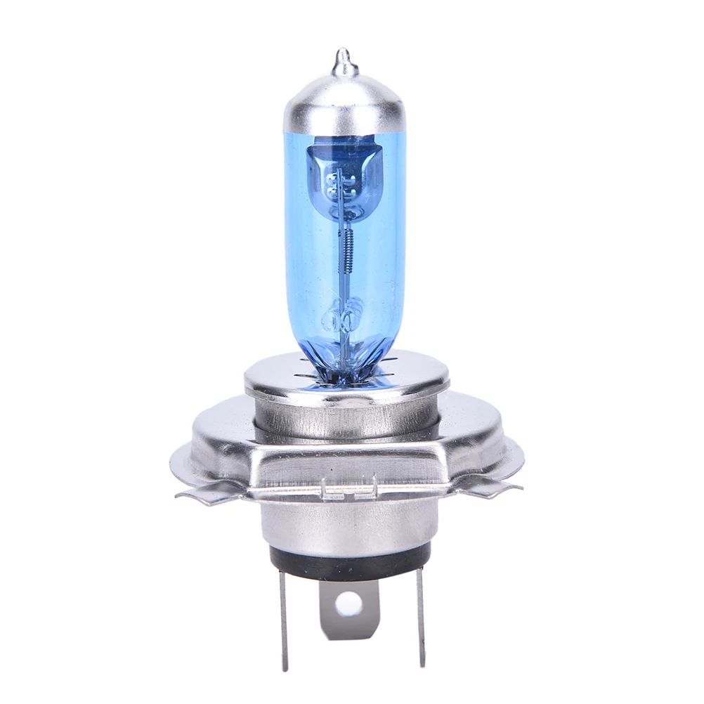 1PCS H4 100W LED Halogen Car Driving Headlight Fog Light Bulbs 12V Charm