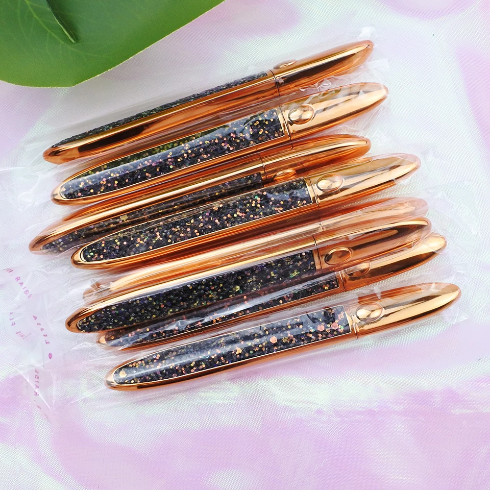 REDSIREN 2-in-1 Wimpernkleber & Eyeliner Wasserfest Langanhaltend Selbstklebender Kleber für Künstliche Wimpern Schwarzer Flüssig-Eyeliner Klebestift – Detail 17