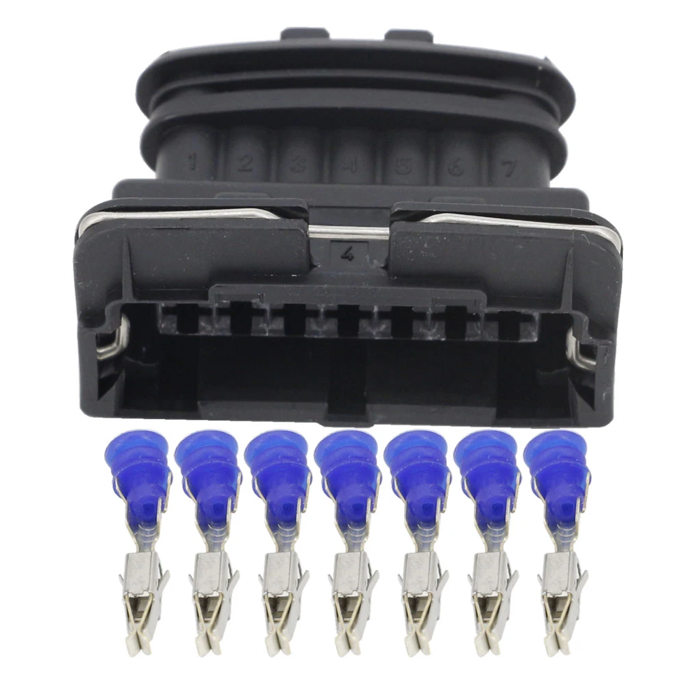 5 Pcs 7 Pin Series …