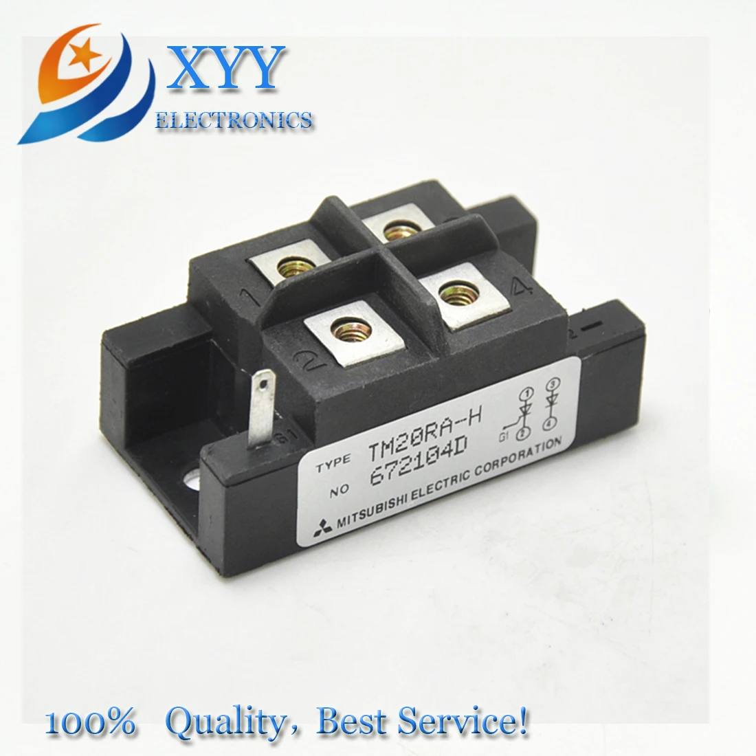 

TM20RA-H NEW IGBT MODULE IN STOCK