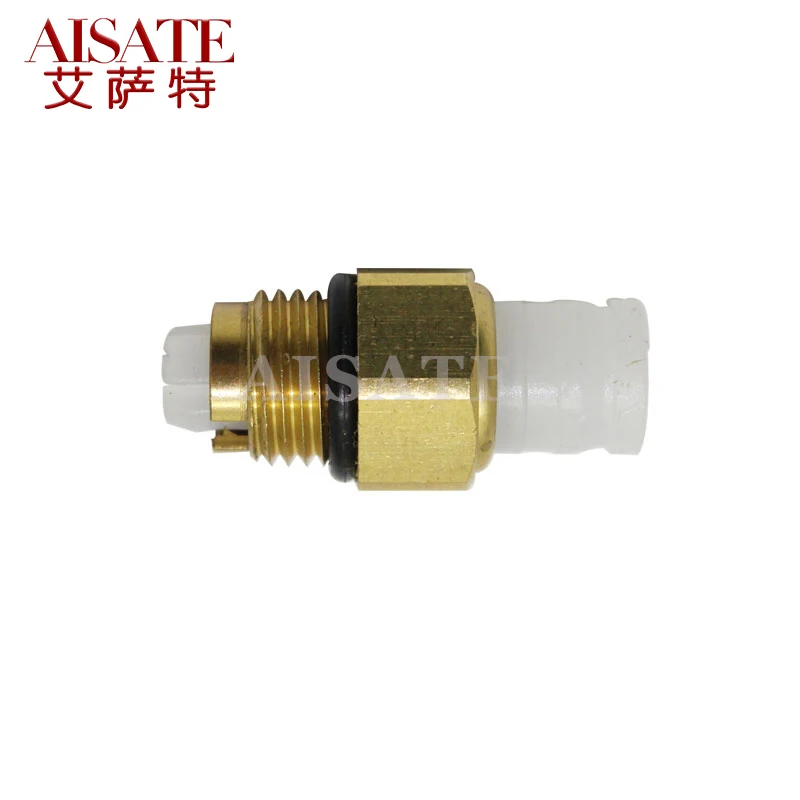 Air Valve M8 Air Connector Tube Brass Fittings for Mercedes Benz W251 W164 W212 W211 W220 W221 Air Suspension Shock Repair Kit