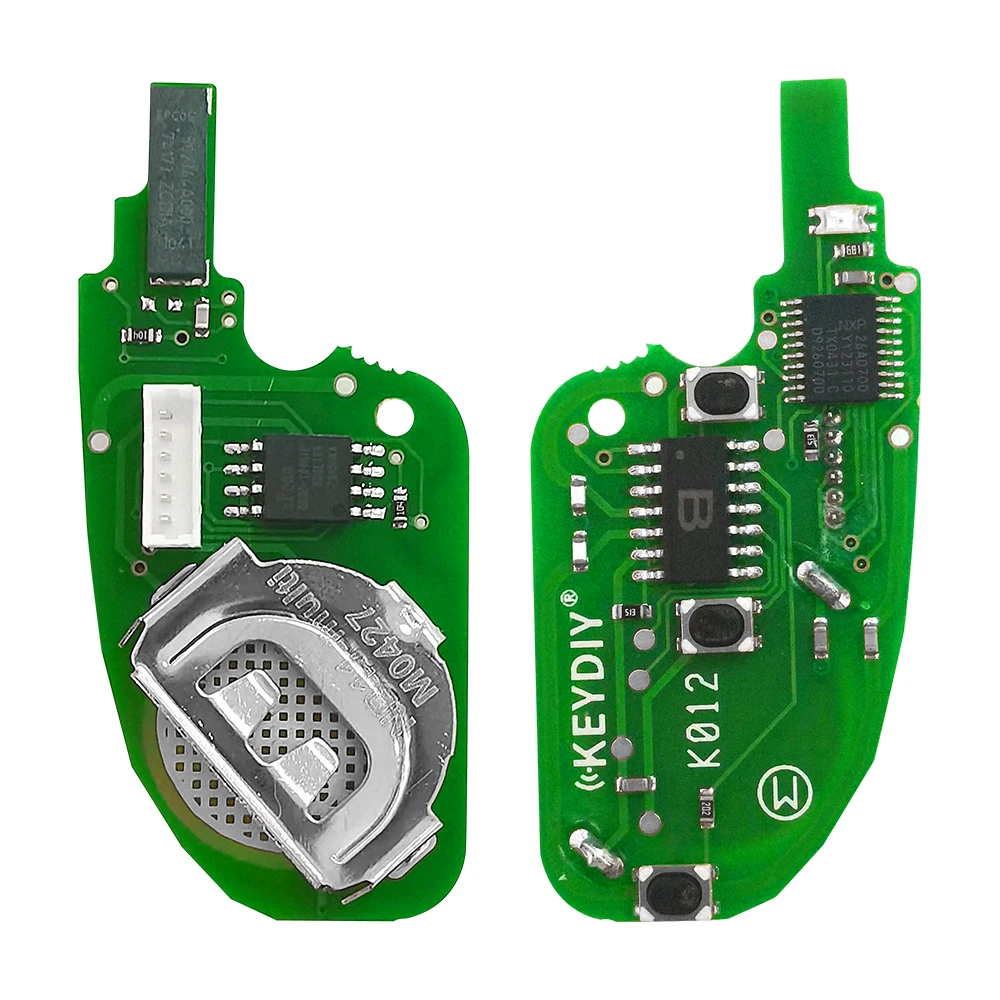 KEYDIY NB11 3 Button Multi-functional Remote Control NB Series Universal for KD900 URG200 KD-X2