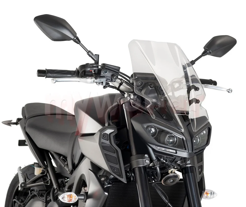 Headlight Set Assembly Bracket Fit For YAMAHA MT09 MT-09 2017